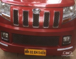 2016 Mahindra TUV 300 T8 2016 Mahindra TUV 300 T8