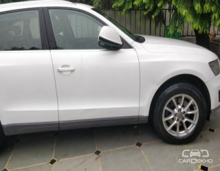 2010 Audi Q5 2008-2012 3.0 TDI Quattro 2010 Audi Q5 2008-2012 3.0 TDI Quattro