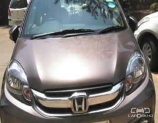 2016 Honda Amaze VX AT i-Vtech 2016 Honda Amaze VX AT i-Vtech