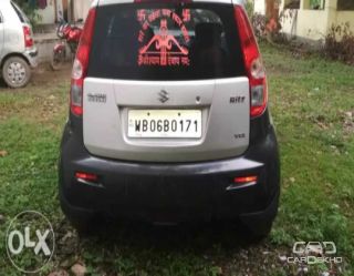 2011 Maruti Ritz VDi 2011 Maruti Ritz VDi