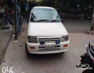 1999 Maruti Zen LXi - BS III 1999 Maruti Zen LXi - BS III