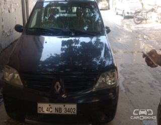 2008 Mahindra Renault Logan 1.4 GL Petrol 2008 Mahindra Renault Logan 1.4 GL Petrol