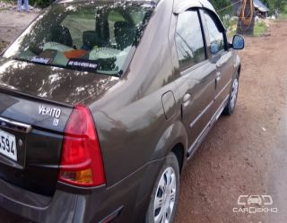 2012 Mahindra Verito 1.5 D4 BSIV 2012 Mahindra Verito 1.5 D4 BSIV