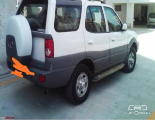 2011 Tata New Safari Dicor LX 4X2 BS IV 2011 Tata New Safari Dicor LX 4X2 BS IV