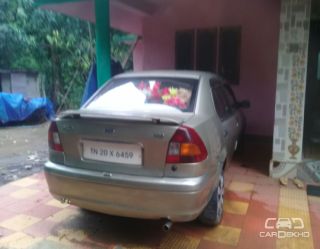 2000 Ford Ikon 1.8 ZXi 2000 Ford Ikon 1.8 ZXi