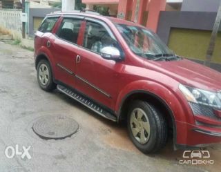 2014 Mahindra XUV500 W8 2WD 2014 Mahindra XUV500 W8 2WD