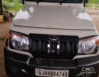 2016 Mahindra Bolero Plus - AC BSIII 2016 Mahindra Bolero Plus - AC BSIII