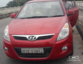 2011 Hyundai i20 1.2 Asta with AVN 2011 Hyundai i20 1.2 Asta with AVN