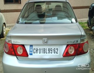 2007 Honda City ZX EXi 2007 Honda City ZX EXi