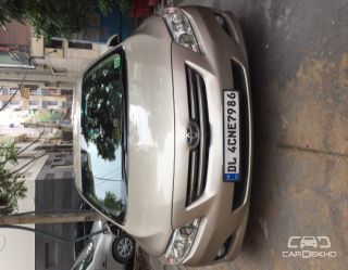 2011 Toyota Corolla Altis 1.8 G 2011 Toyota Corolla Altis 1.8 G