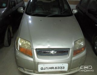 2008 Chevrolet Aveo U-VA 1.2 LS 2008 Chevrolet Aveo U-VA 1.2 LS