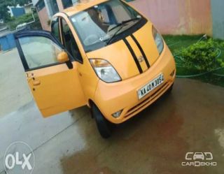 2012 Tata Nano Lx BSIV 2012 Tata Nano Lx BSIV