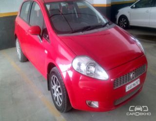 2010 Fiat Grande Punto 1.3 Emotion Pack (Diesel) 2010 Fiat Grande Punto 1.3 Emotion Pack (Diesel)