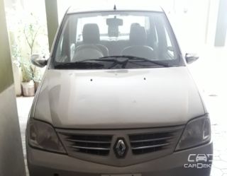 2007 Mahindra Renault Logan 1.6 GLS Petrol 2007 Mahindra Renault Logan 1.6 GLS Petrol