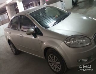 2009 Fiat Linea Dynamic (Diesel) 2009 Fiat Linea Dynamic (Diesel)