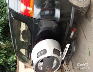 2013 Mahindra Quanto C8 2013 Mahindra Quanto C8