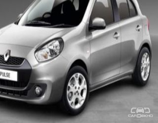 2014 Renault Pulse RxZ 2014 Renault Pulse RxZ