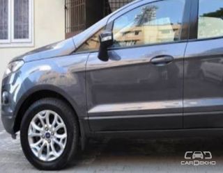2014 Ford EcoSport 1.5 Diesel Titanium 2014 Ford EcoSport 1.5 Diesel Titanium