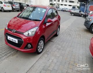 2015 Hyundai Xcent 1.2 Kappa S Option 2015 Hyundai Xcent 1.2 Kappa S Option