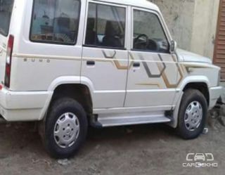 2012 Tata Sumo EX 2012 Tata Sumo EX