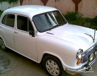 1998 Ambassador Classic 2000 DSZ AC 1998 Ambassador Classic 2000 DSZ AC