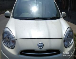 2012 Nissan Micra Diesel XV Premium Primo 2012 Nissan Micra Diesel XV Premium Primo