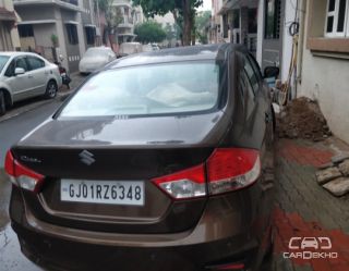 2017 Maruti Ciaz 1.4 Delta 2017 Maruti Ciaz 1.4 Delta