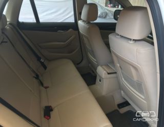 2012 BMW X1 sDrive20d 2012 BMW X1 sDrive20d