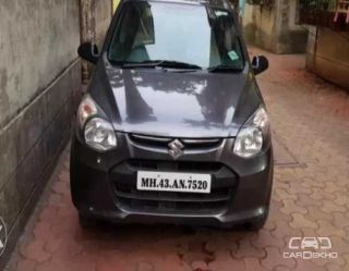 2013 Maruti Alto 800 CNG LXI 2013 Maruti Alto 800 CNG LXI