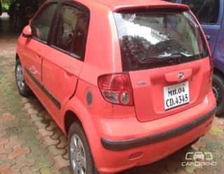 2005 Hyundai Getz GLS 2005 Hyundai Getz GLS