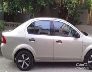 2007 Ford Fiesta 1.4 Duratec EXI 2007 Ford Fiesta 1.4 Duratec EXI