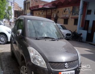 2017 Maruti Swift AMT VVT VXI 2017 Maruti Swift AMT VVT VXI
