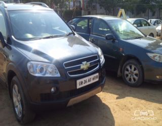 2008 Chevrolet Captiva Captiva XTREME 2008 Chevrolet Captiva Captiva XTREME