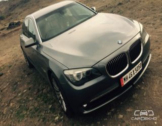 2013 BMW 7 Series Signature 730Ld 2013 BMW 7 Series Signature 730Ld