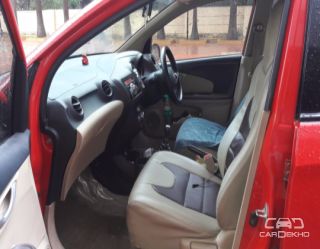 2012 Honda Brio S Option MT 2012 Honda Brio S Option MT