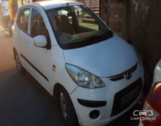 2009 Hyundai i10 Magna 1.1L 2009 Hyundai i10 Magna 1.1L