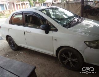 2006 Honda City ZX GXi 2006 Honda City ZX GXi
