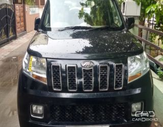 2017 Mahindra TUV 300 mHAWK100 T8 2017 Mahindra TUV 300 mHAWK100 T8