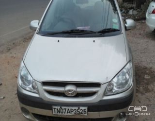 2007 Hyundai Getz GLS 2007 Hyundai Getz GLS