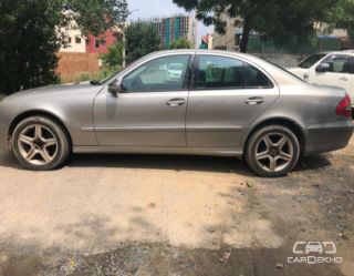 2007 Mercedes-Benz E-Class 200 Kompressor Classic 2007 Mercedes-Benz E-Class 200 Kompressor Classic