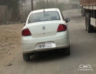 2013 Fiat Linea Dynamic (Diesel) 2013 Fiat Linea Dynamic (Diesel)