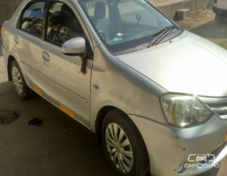 2014 Toyota Etios G 2014 Toyota Etios G