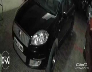 2009 Fiat Linea Emotion 2009 Fiat Linea Emotion