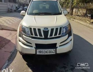 2013 Mahindra XUV500 W8 2WD 2013 Mahindra XUV500 W8 2WD