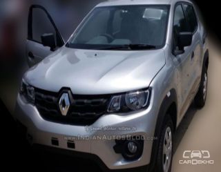 2017 Renault KWID RXT 2017 Renault KWID RXT