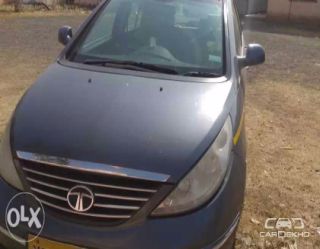 2013 Tata Indica Vista Quadrajet VX 2013 Tata Indica Vista Quadrajet VX