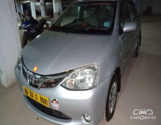 2016 Toyota Etios Cross 1.4 GD 2016 Toyota Etios Cross 1.4 GD