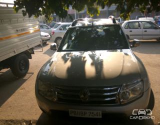 2014 Renault Duster 85PS Diesel RxE 2014 Renault Duster 85PS Diesel RxE