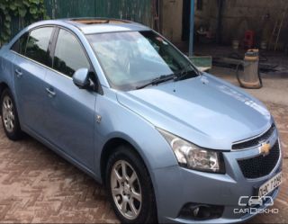 2009 Chevrolet Cruze LTZ 2009 Chevrolet Cruze LTZ
