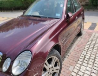 2009 Mercedes-Benz E-Class 280 CDI 2009 Mercedes-Benz E-Class 280 CDI
